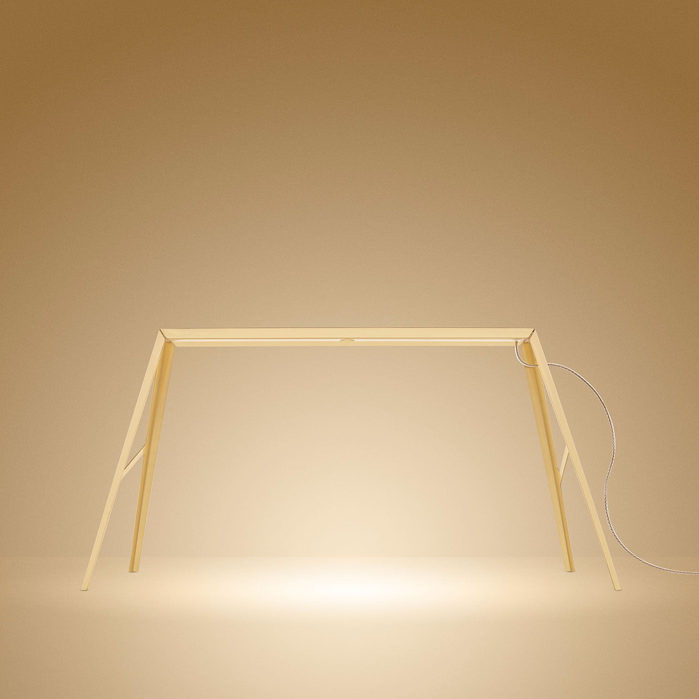 Bridge LED Table Lamp in Detail.