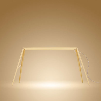Bridge LED Table Lamp in Detail.