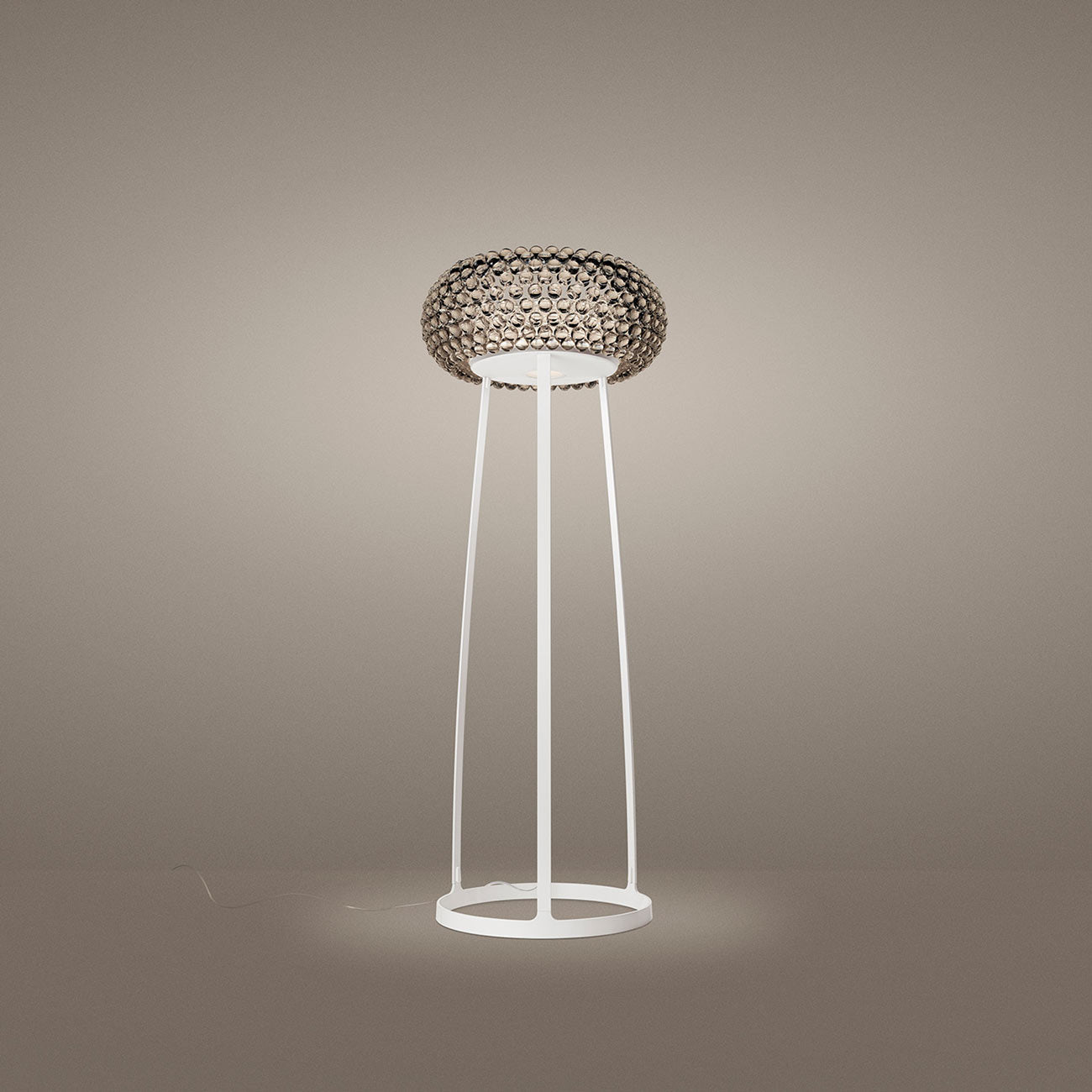 Caboche Plus LED Floor Lamp in Detail.