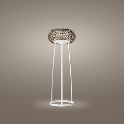 Caboche Plus LED Floor Lamp in Detail.