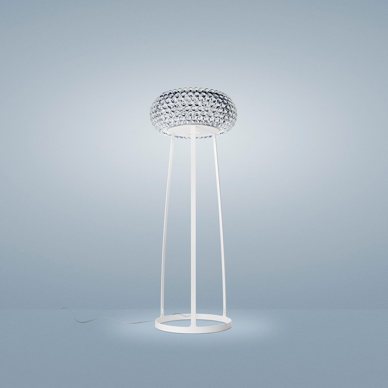 Caboche Plus LED Floor Lamp in Detail.