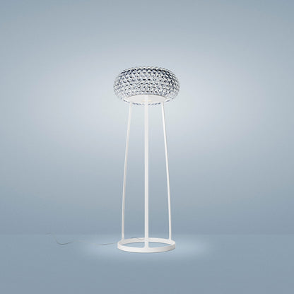 Caboche Plus LED Floor Lamp in Detail.