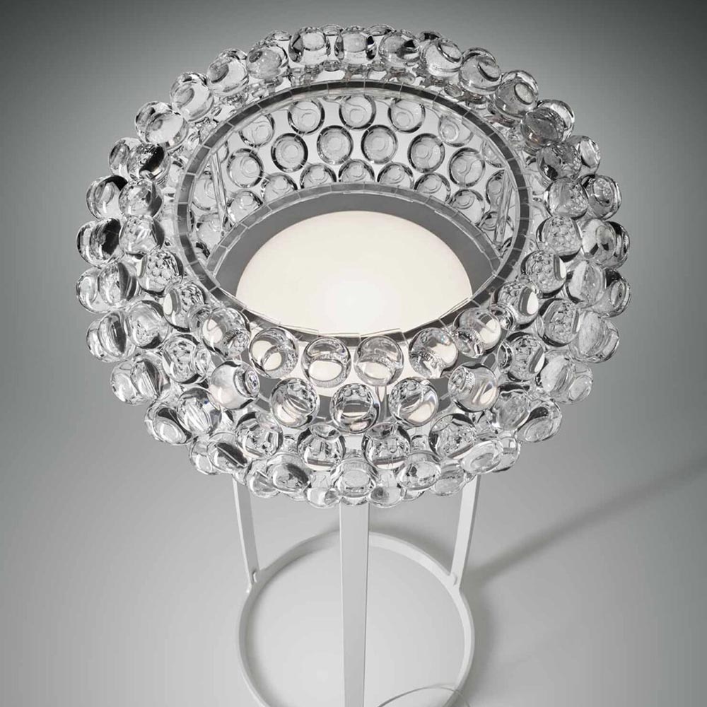 Caboche Plus LED Floor Lamp in Detail.
