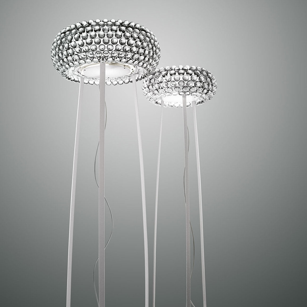 Caboche Plus LED Floor Lamp in Detail.