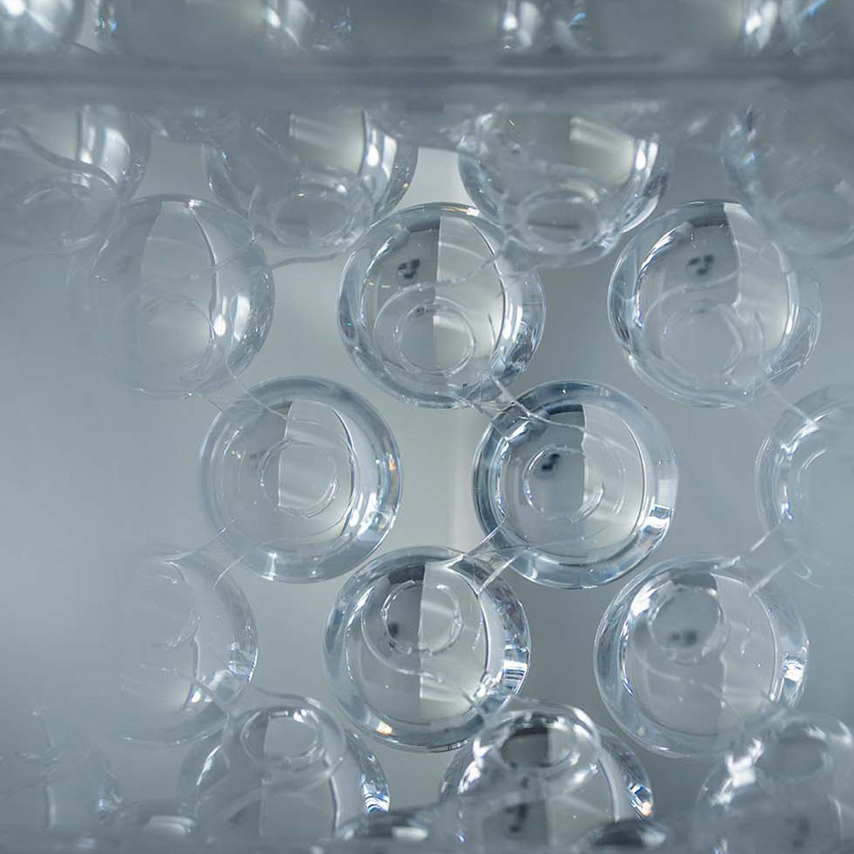 Caboche Plus LED Floor Lamp in Detail.