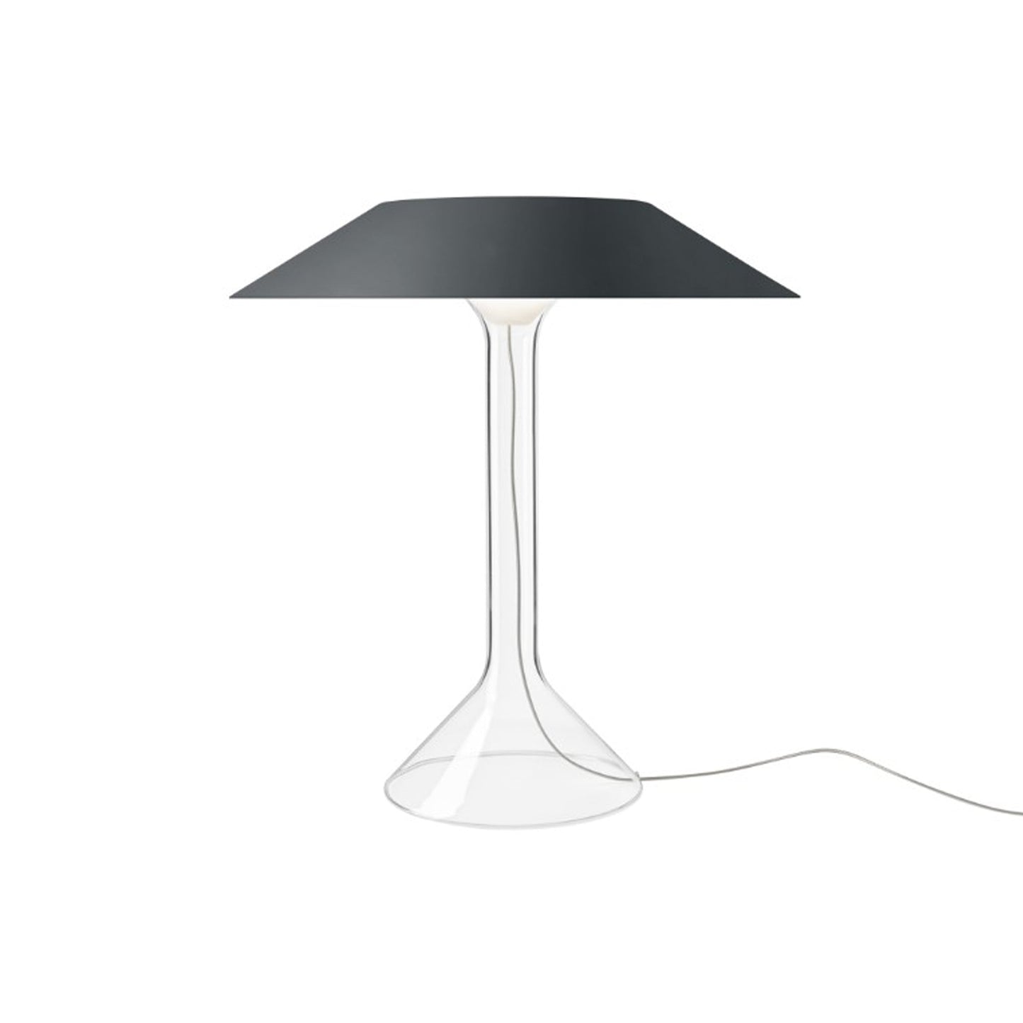Chapeaux Metallo LED Table Lamp.