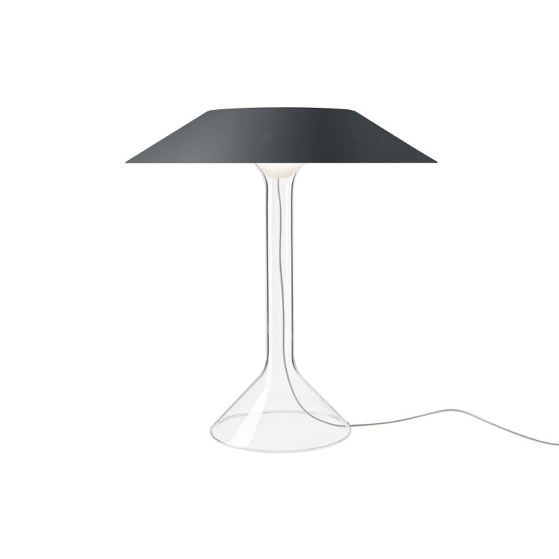 Chapeaux Metallo LED Table Lamp.