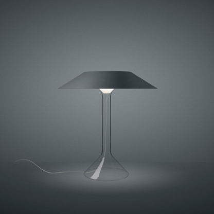 Chapeaux Metallo LED Table Lamp in Detail.