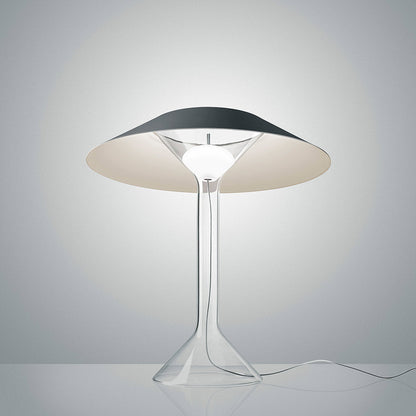 Chapeaux Metallo LED Table Lamp in Detail.