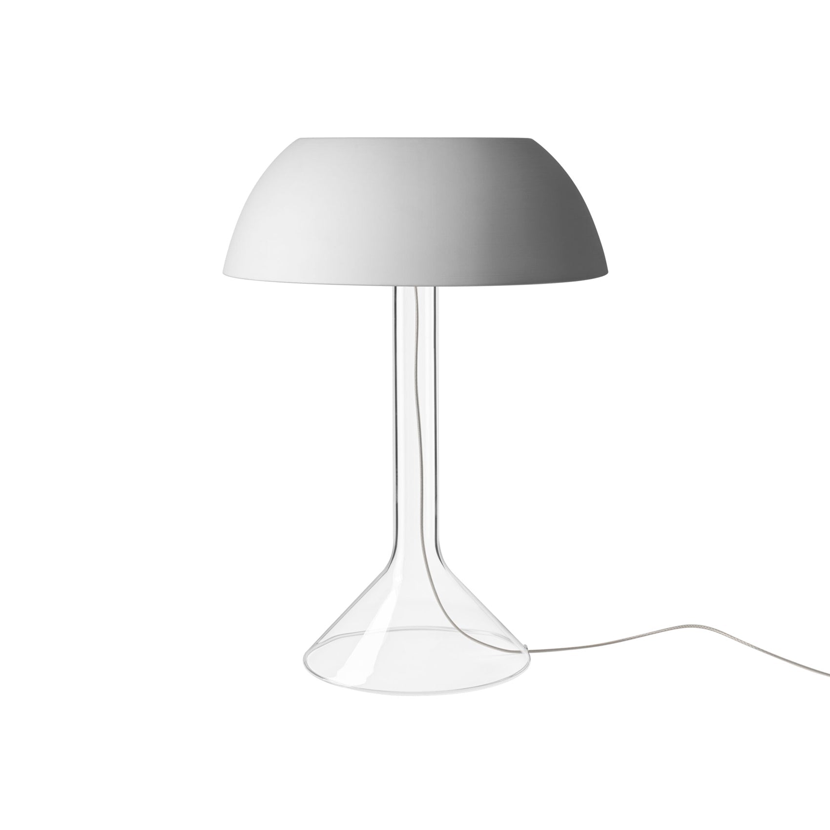 Chapeaux Porcellana LED Table Lamp.