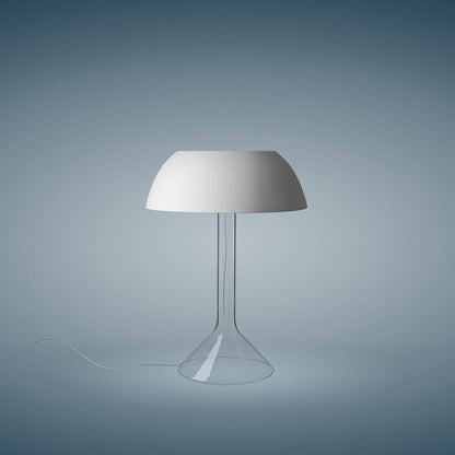 Chapeaux Porcellana LED Table Lamp in Detail.