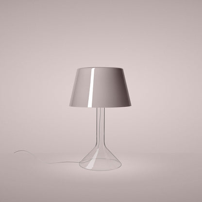 Chapeaux Vetro LED Table Lamp in Detail.