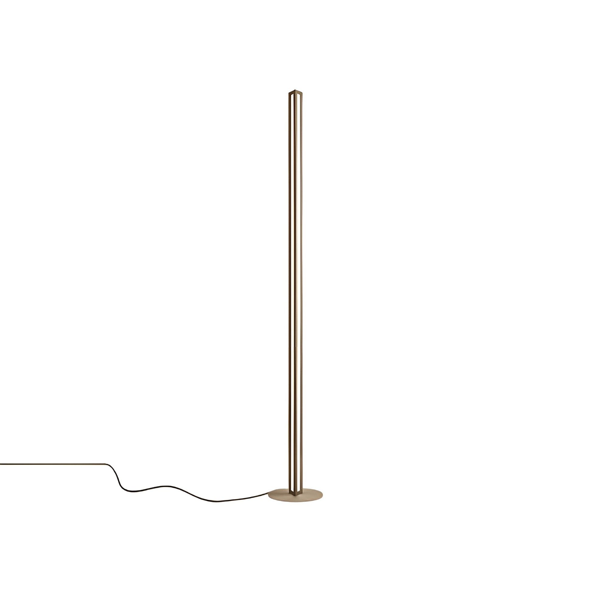 Chiaroscura LED Floor Lamp.