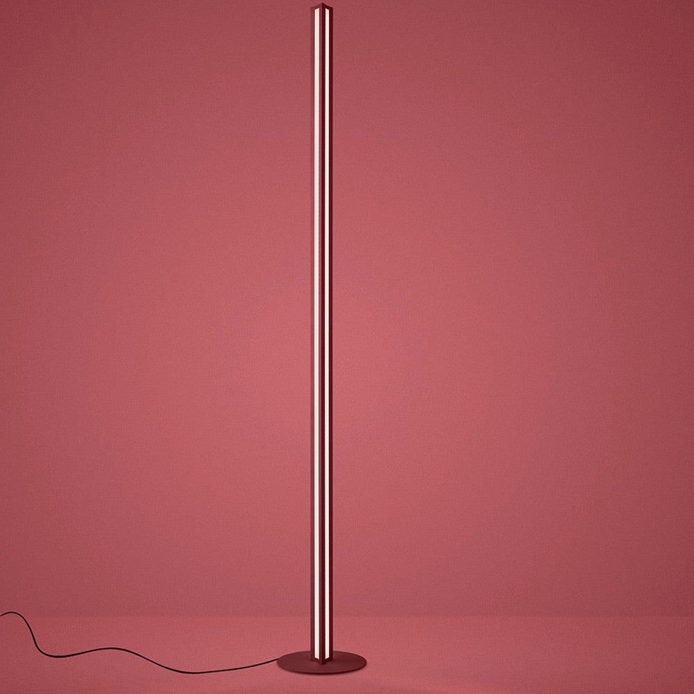 Chiaroscura LED Floor Lamp in Detail.