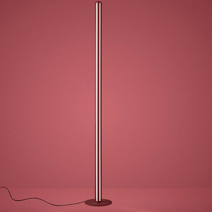 Chiaroscura LED Floor Lamp in Detail.
