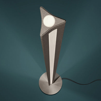 Chiaroscura LED Floor Lamp in Detail.