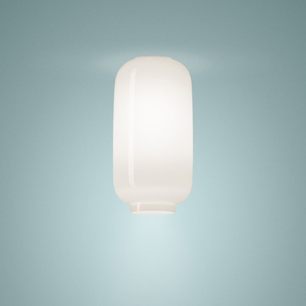 Chouchin 2 Flush Mount Ceiling Light in Detail.