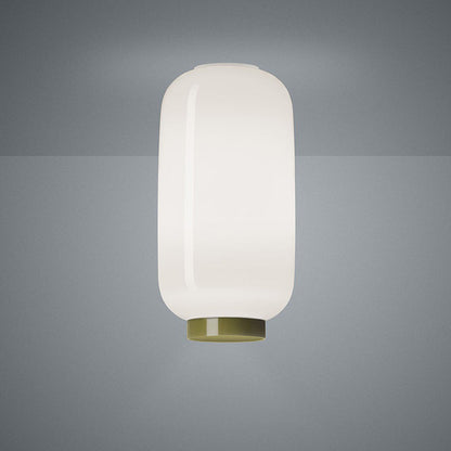 Chouchin 2 Reverse Flush Mount Ceiling Light in Detail.