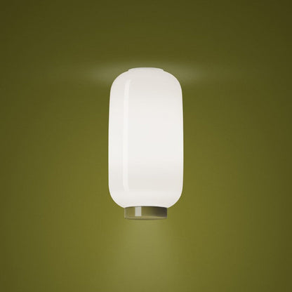 Chouchin 2 Reverse Flush Mount Ceiling Light in Detail.