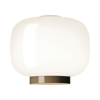 Chouchin 3 Reverse Flush Mount Ceiling Light.
