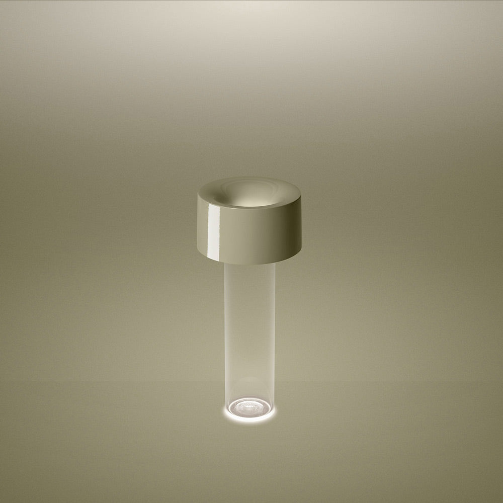 Fleur LED Table Lamp in Detail.