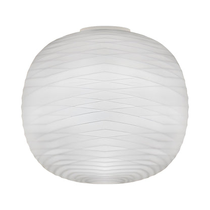 Gem Flush Mount Ceiling Light.