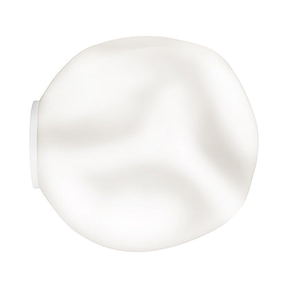 Hoba Ceiling / Wall Light (9.38-Inch).