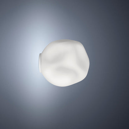 Hoba Ceiling / Wall Light in Detail.