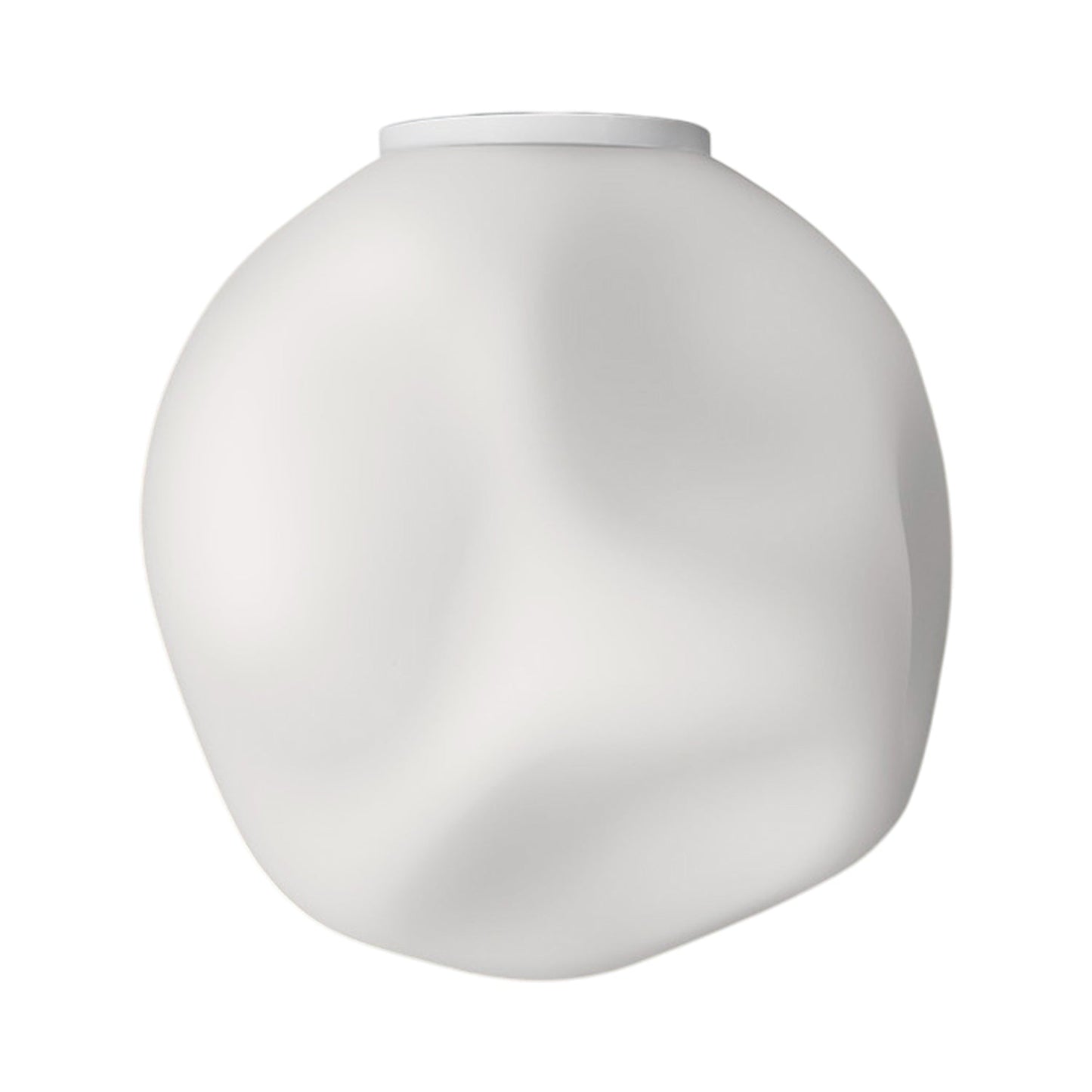 Hoba Flush Mount Ceiling Light.