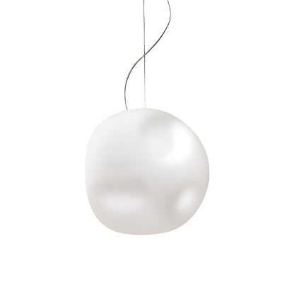 Hoba LED Pendant Light (14.13-Inch).