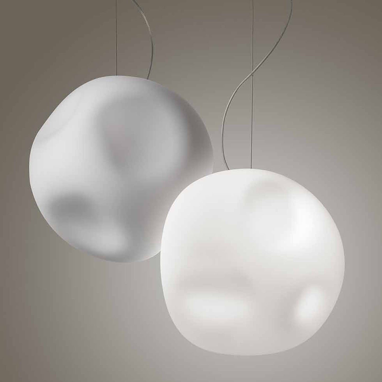 Hoba LED Pendant Light in Detail.