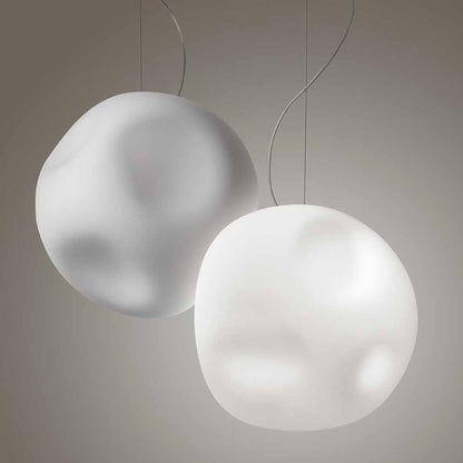Hoba Pendant Light in Detail.