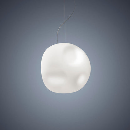 Hoba Pendant Light in Detail.