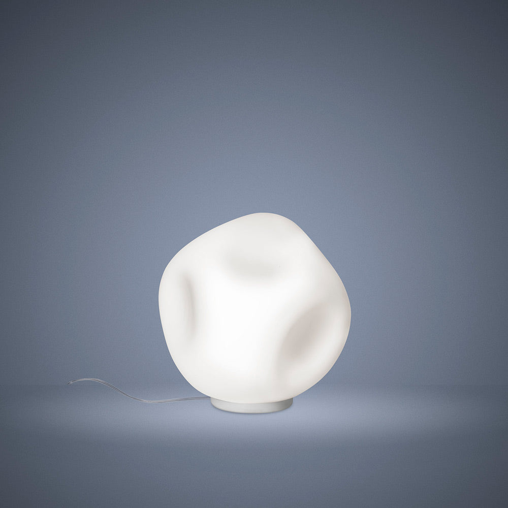 Hoba Table Lamp in Detail.