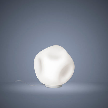 Hoba Table Lamp in Detail.