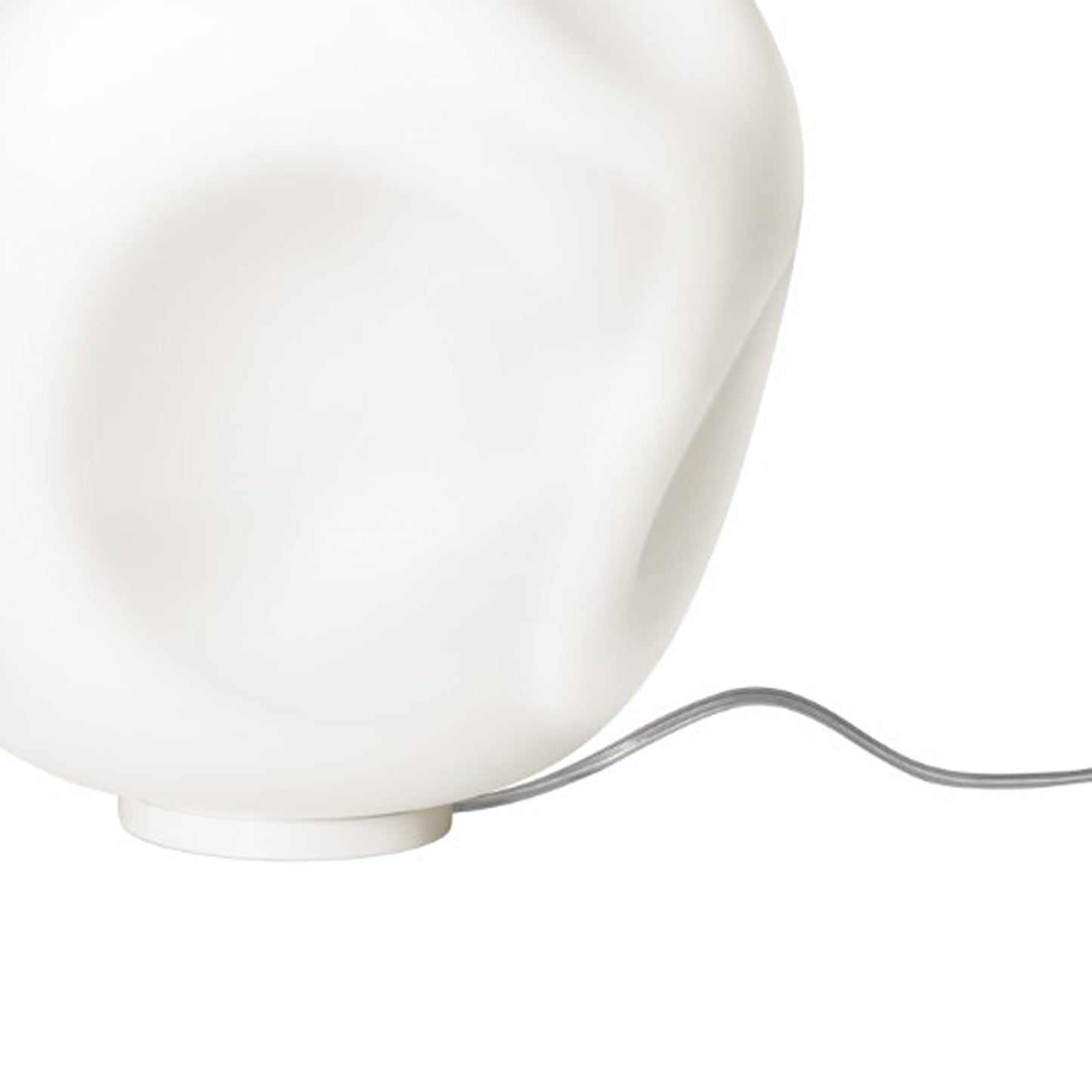 Hoba Table Lamp in Detail.