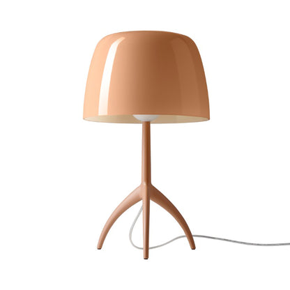 Lumiere Nuances Table Lamp in Cipria (Large).