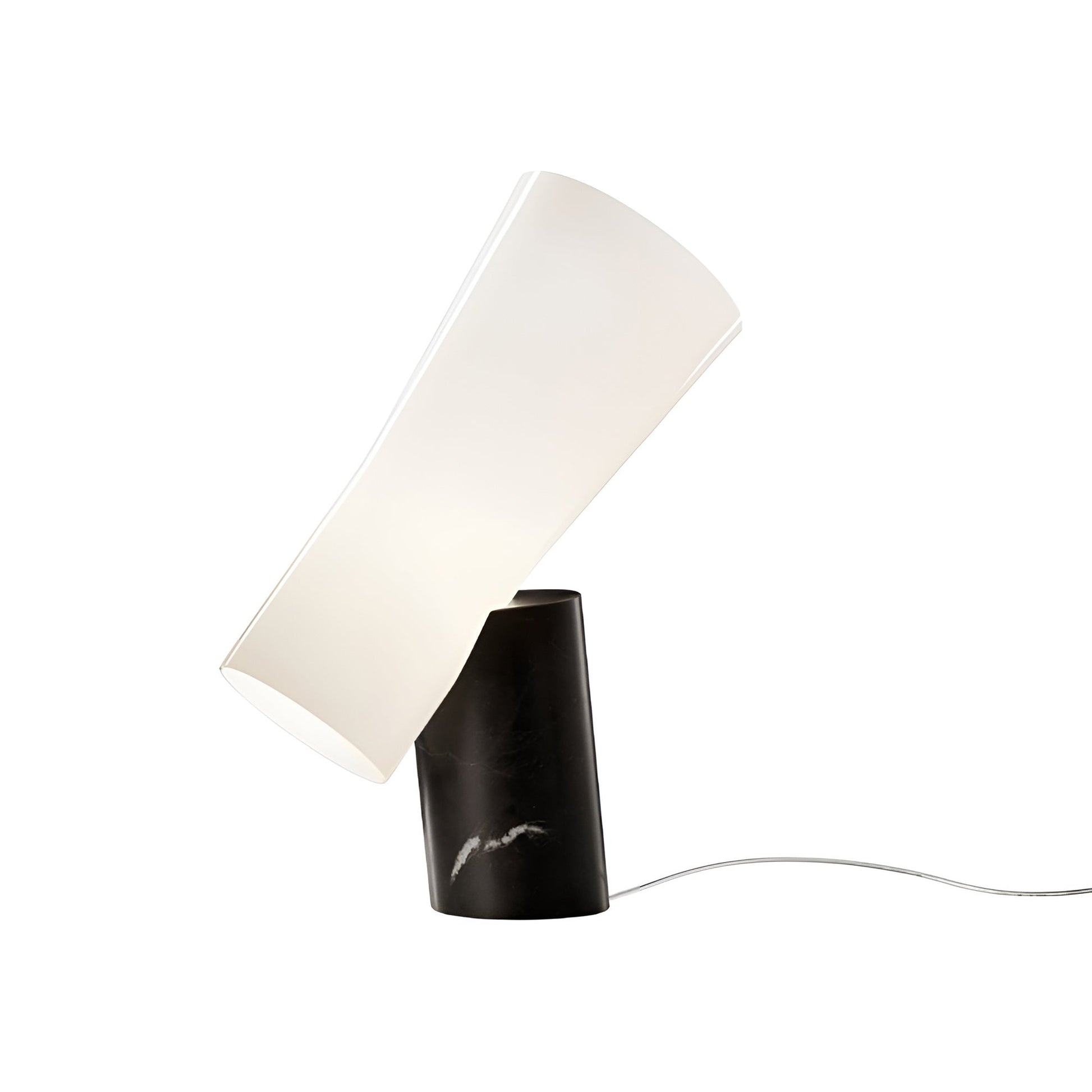 Nile Table Lamp in Black.