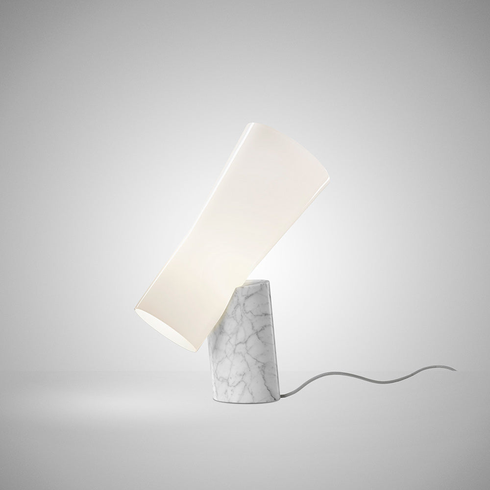 Nile Table Lamp in Detail.