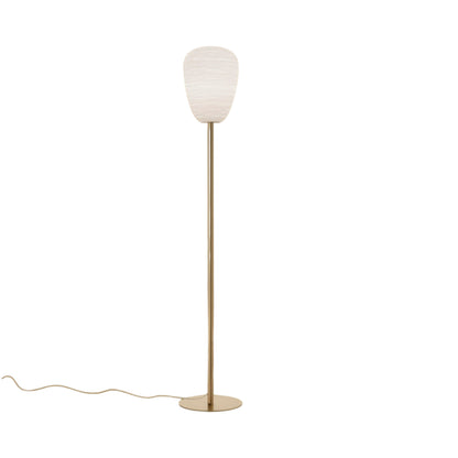 Rituals 1 Floor Lamp in Gold.