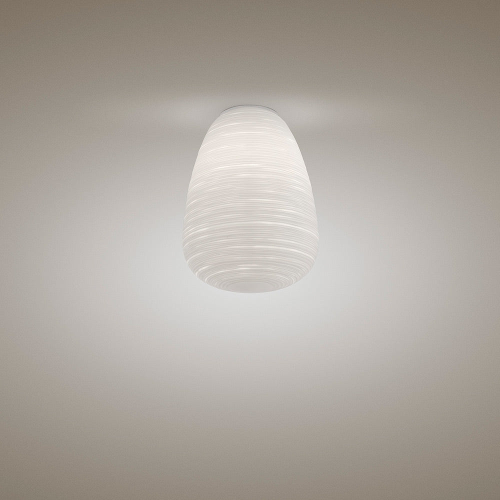 Rituals 1 Flush Mount Ceiling Light in Detail.