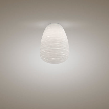 Rituals 1 Flush Mount Ceiling Light in Detail.