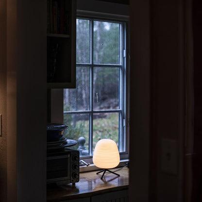 Rituals 3 Table Lamp in living room.