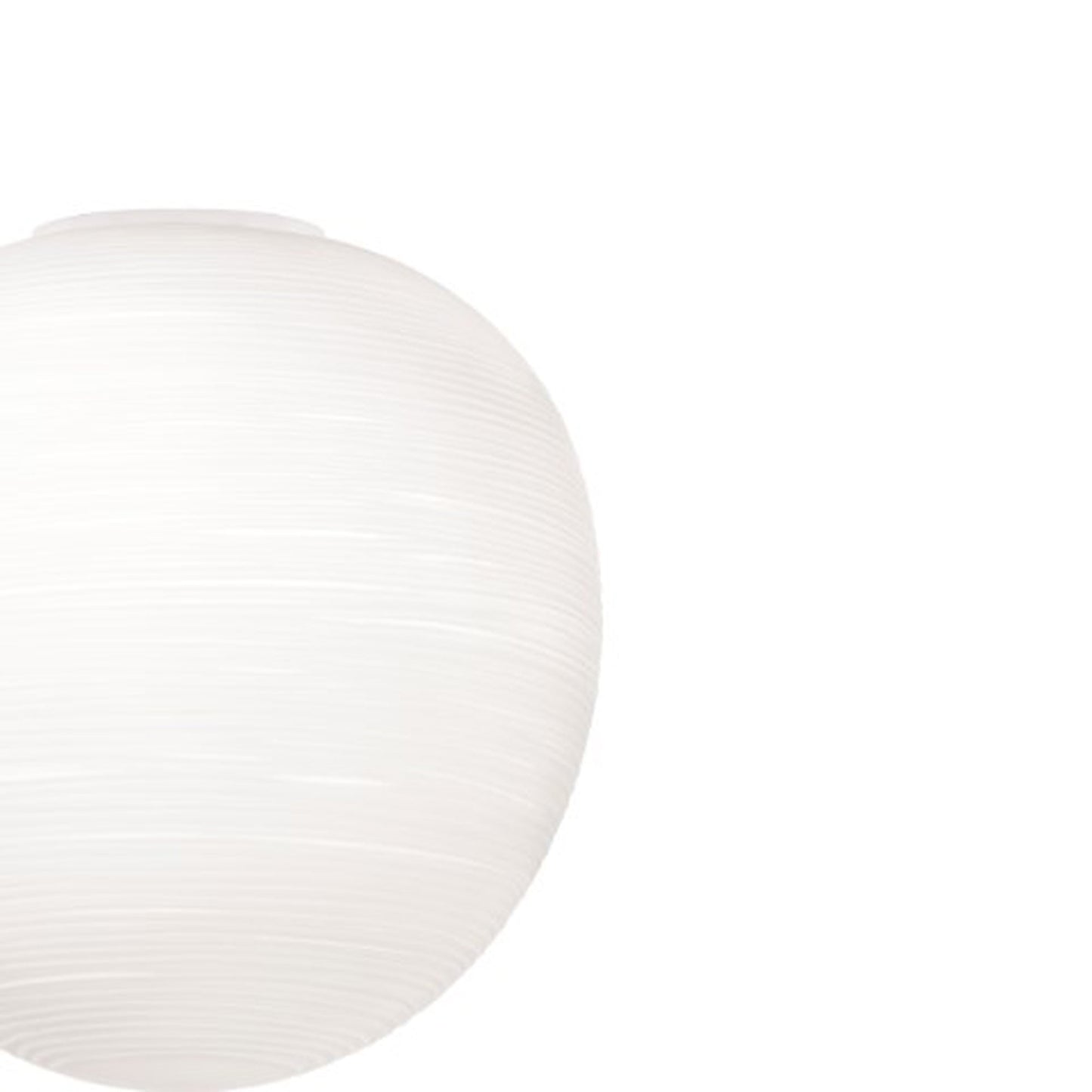 Rituals XL Flush Mount Ceiling Light in Detail.