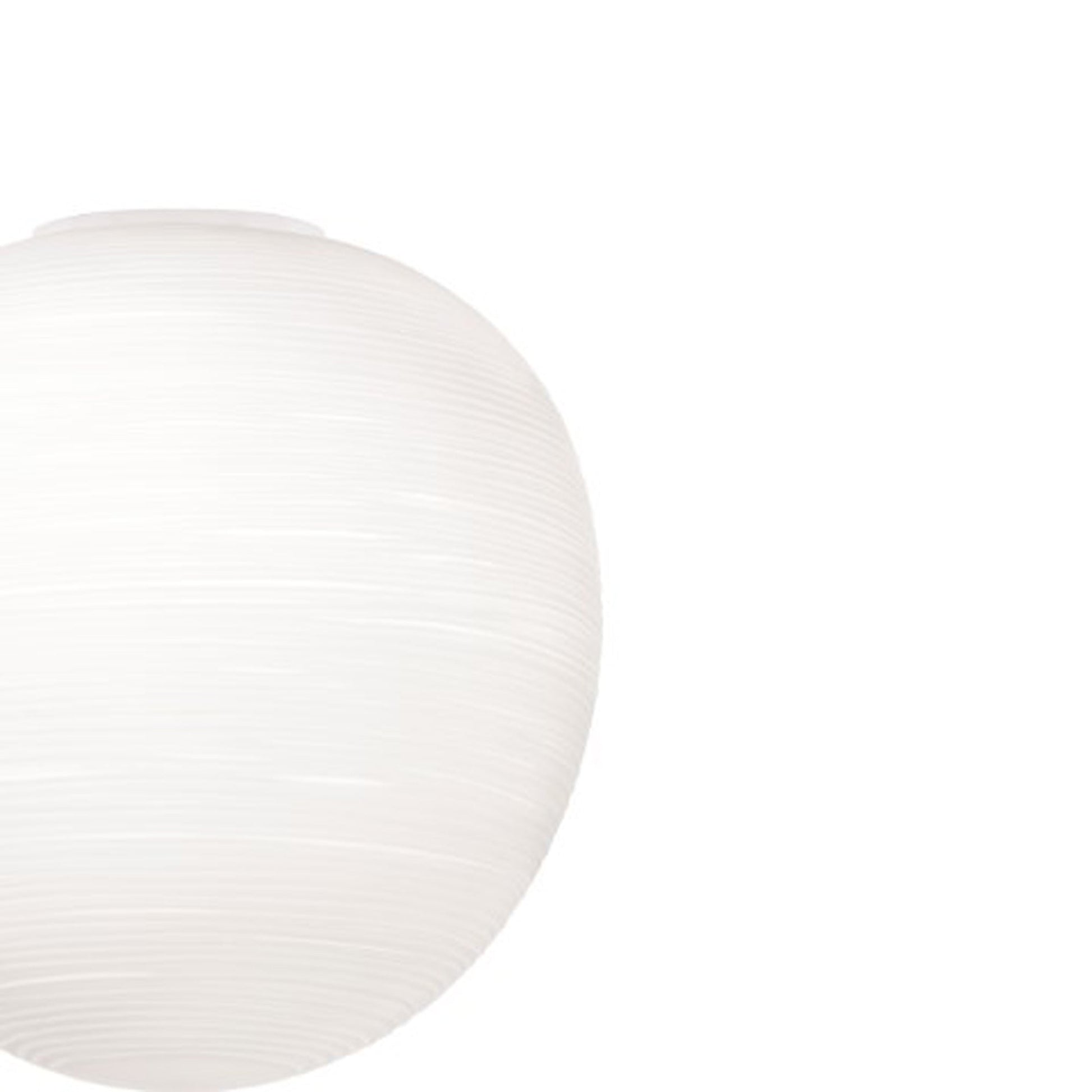 Rituals XL Flush Mount Ceiling Light in Detail.