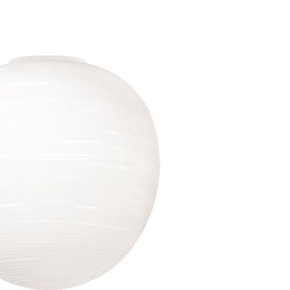 Rituals XL Flush Mount Ceiling Light in Detail.