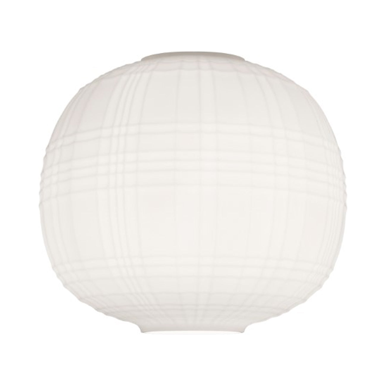 Tartan Flush Mount Ceiling Light.