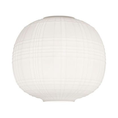 Tartan Flush Mount Ceiling Light.