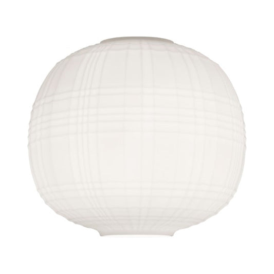 Tartan Flush Mount Ceiling Light.