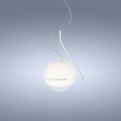 Tonda Pendant Light in Detail.